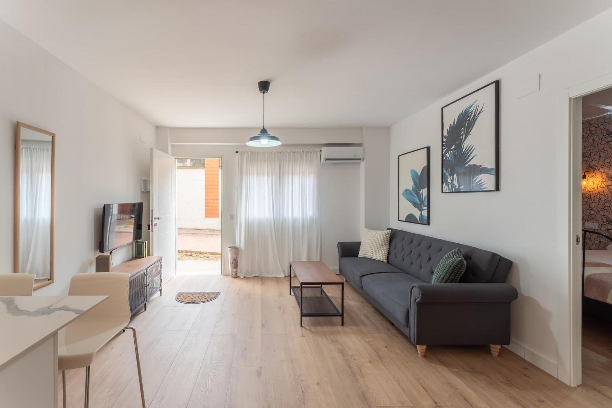 Apartamentos Turisticos Lulu Мерида Экстерьер фото