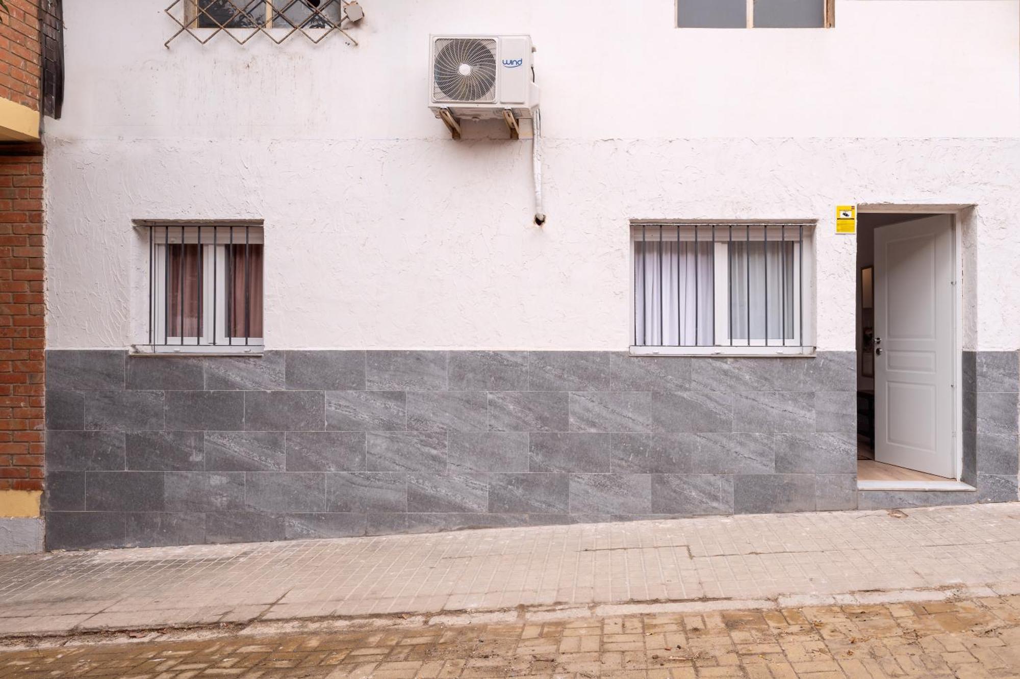 Apartamentos Turisticos Lulu Мерида Экстерьер фото