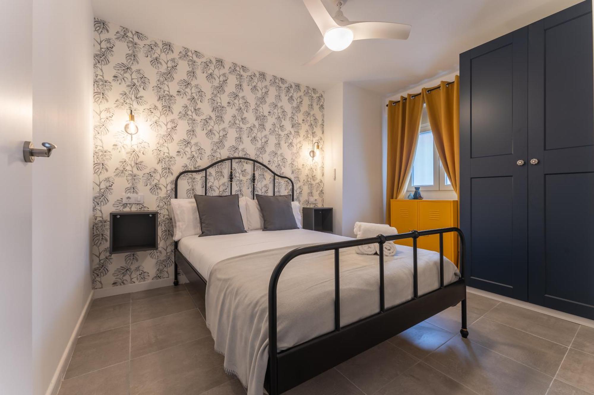 Apartamentos Turisticos Lulu Мерида Экстерьер фото