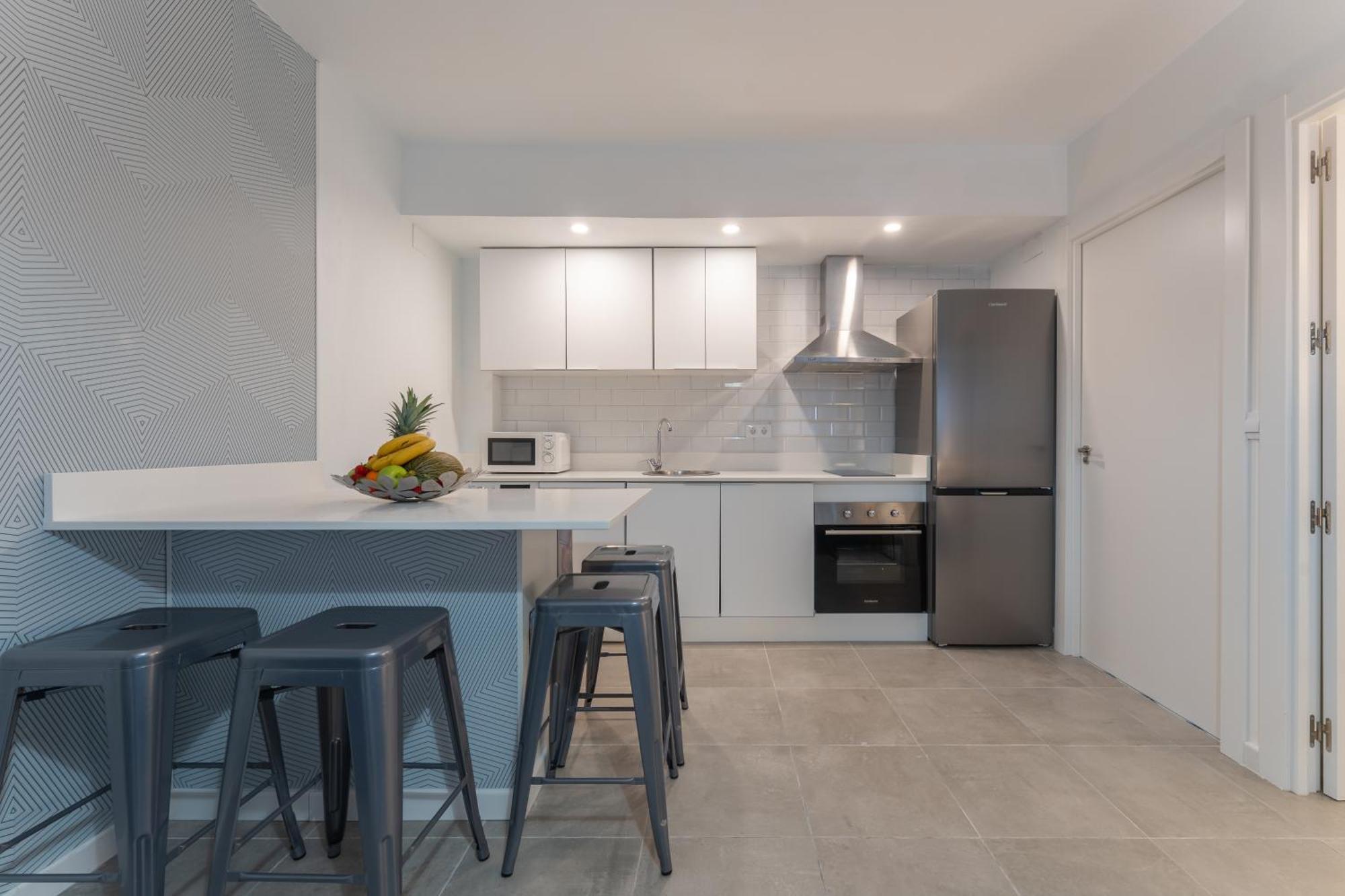 Apartamentos Turisticos Lulu Мерида Экстерьер фото