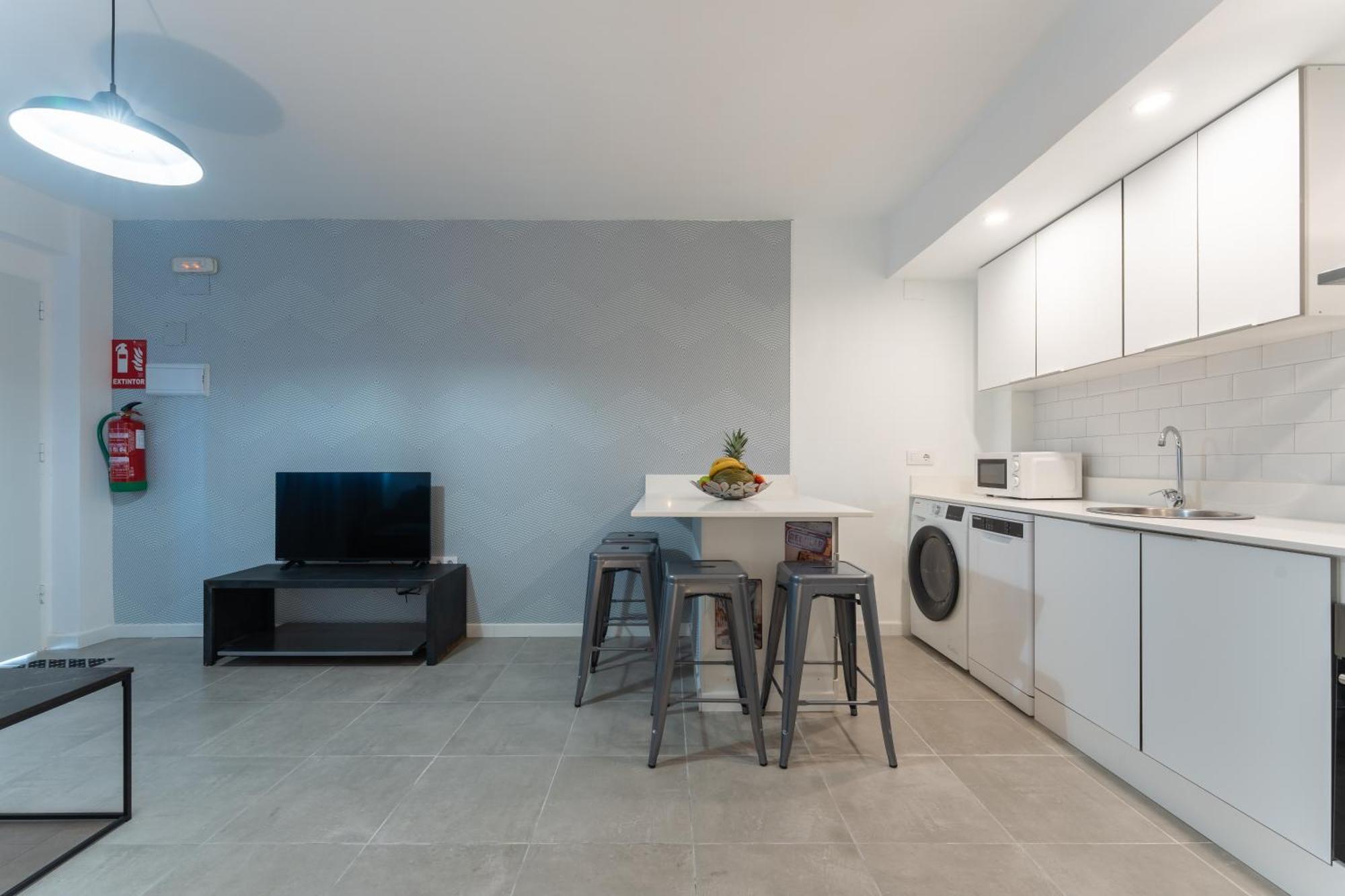 Apartamentos Turisticos Lulu Мерида Экстерьер фото